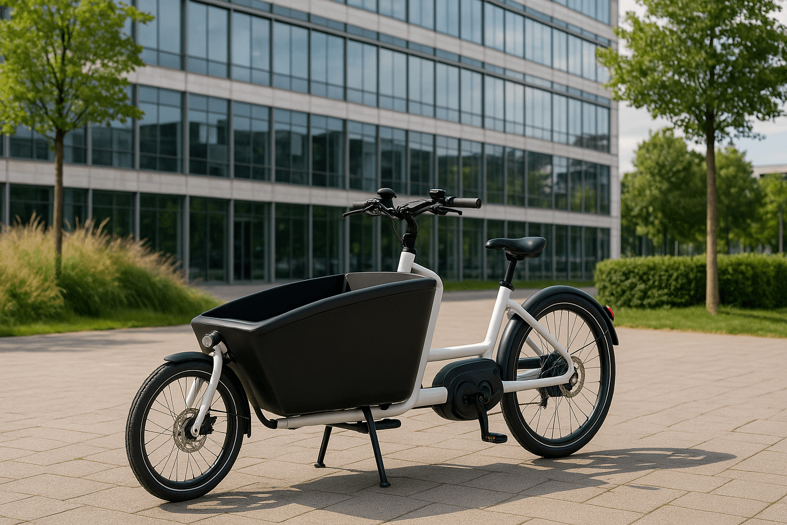 Vélo-cargo électrique gratuit : nouvelle fiche CEE TRA‑EQ‑131 pour les professionnels