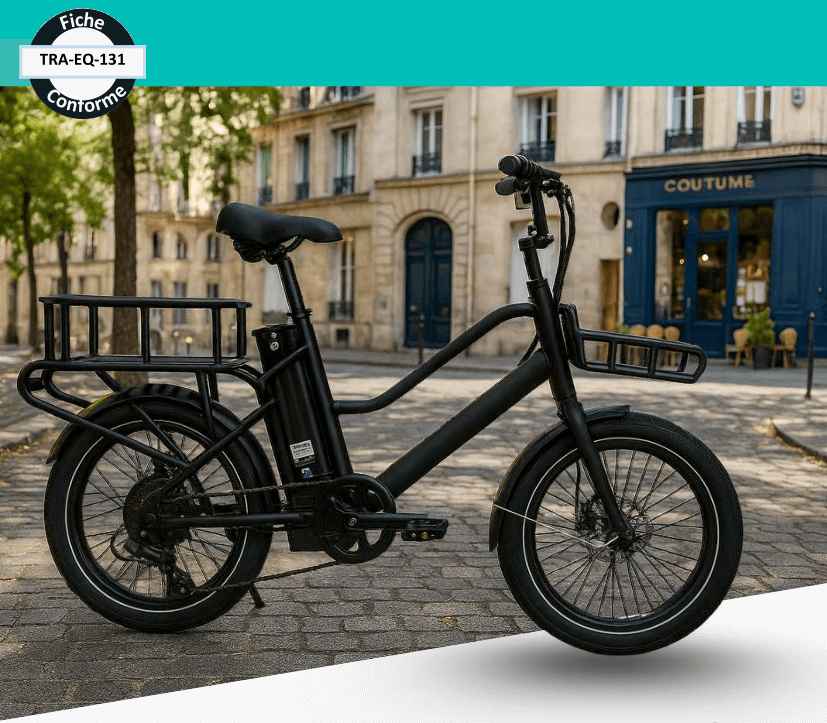 Le Vélo Cargo à 0€ n'est pas une Arnaque : Notre Guide Confiance CEE TRA-EQ-131